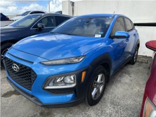 Hyundai Puerto Rico 2018 HYUNDAI KONA SE 2018