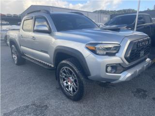 Toyota Puerto Rico TACOMA TRD SPORT 2022