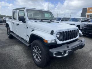 Jeep Puerto Rico JEEP GLADIATOR SPORT 2024 EN OFERTA
