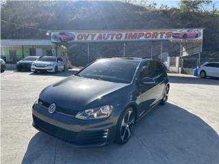 Volkswagen Puerto Rico Volkswagen Gti 2015 