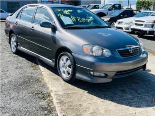 Toyota Puerto Rico TOYOTA COROLLA S 2006