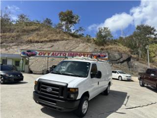 Ford Puerto Rico Ford Ecoline e-150 