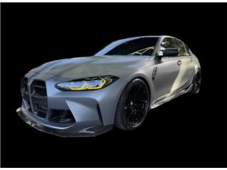 BMW Puerto Rico BMW _M-3  COMPETITION X-DRIVE 