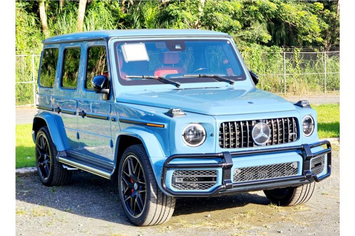 Mercedes Benz AMG del 2021