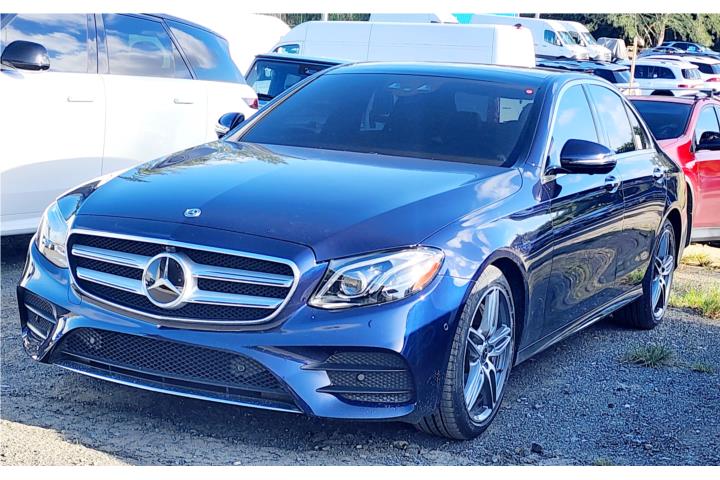 Mercedes Benz Clase E del 2019