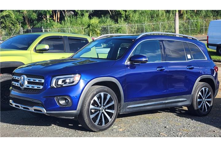 Mercedes Benz GLB del 2021