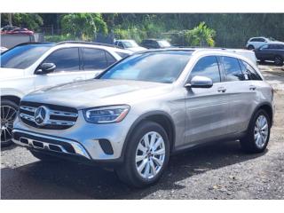 Mercedes Benz Puerto Rico GLC300 Certified Pre-own 