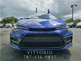 Toyota Puerto Rico COROLLA XSE APEX 2022 | Mejoro Ofertas!