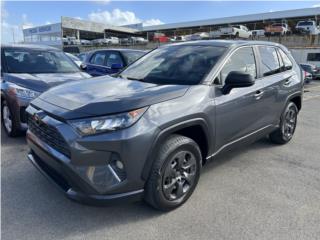 Toyota Puerto Rico TOYOTA RAV4 LE 2022 EXTRA CLEAN