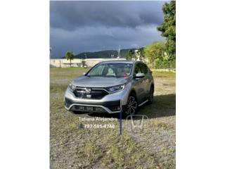 Honda Puerto Rico CRV EX 2020 solo 19,979 millas!