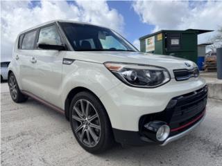 Kia Puerto Rico Kia Soul 2018 Turbo