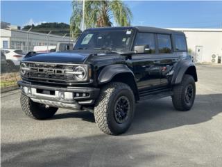 Ford Puerto Rico FORD BRONCO RAPTOR