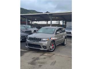 Jeep Puerto Rico JEEP GRAND CHEROKEE SRT8