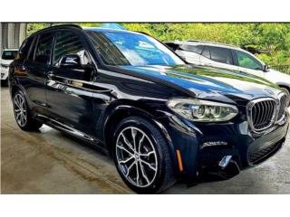 Autos y Camiones BMW X3 2019 Mpack Puerto Rico