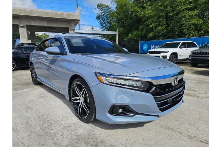 Honda Accord del 2022