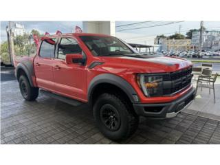 Ford Puerto Rico 2022 FORD RAPTOR  POCAS MILLAS