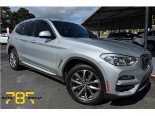 BMW Puerto Rico X3 2019 SOLO 49K MILLAS NEGOCIABLE