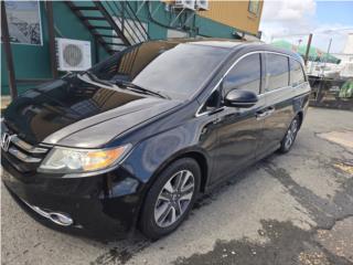 Honda Puerto Rico TOPE DE LINEA
