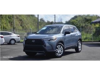 Toyota Puerto Rico Toyota Corolla Cross 2024