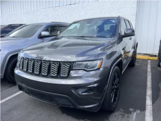 Jeep Puerto Rico Jeep G Cherokee 2021 