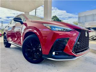 Lexus Puerto Rico LEXUS NX350 2024 SOLO 4K MILLAS