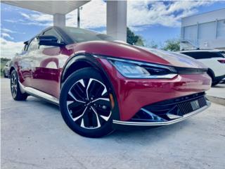 Kia Puerto Rico KIA EV6 2023 SOLO 5K MILLAS