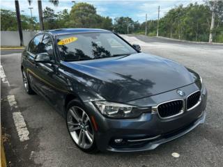 BMW, BMW 330 2017 Puerto Rico