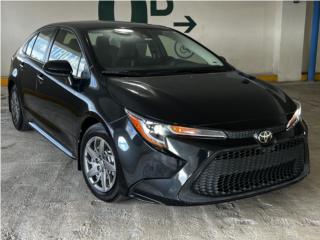 Toyota Puerto Rico TOYOTA COROLLA LE 2022 - 10K millas