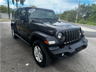 Jeep, Wrangler 2021 Puerto Rico Jeep, Wrangler 2021