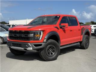 Ford Puerto Rico Ford F-150 RAPTOR 2022