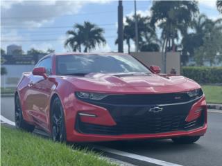 Chevrolet Puerto Rico Chevrolet Camaro SS 2019