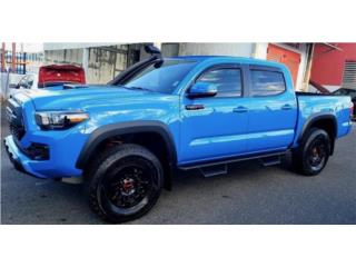 Toyota Puerto Rico TOYOTA TACOMA TRD PRO 2019