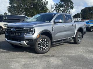 Ford, Ranger 2024 Puerto Rico