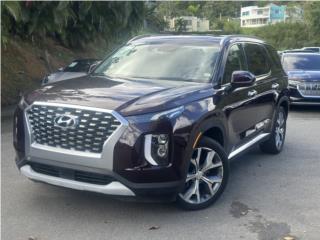 Hyundai Puerto Rico Hyundai Pallisade SEL 2021!!!Liquidacin