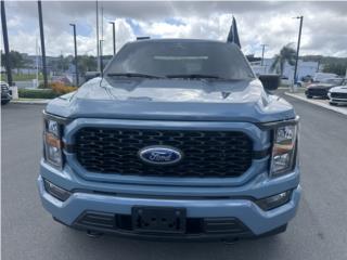 Ford Puerto Rico FORD F150 4x4 stx 2023 llama A51