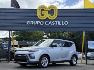 Kia Puerto Rico KIA SOUL LX 2021 *PAGO DESDE $299*