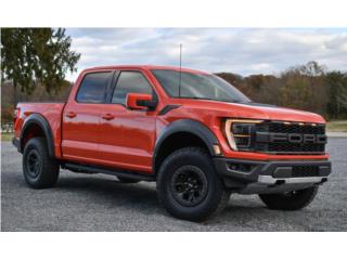 Ford Puerto Rico 2022 FORD 150 RAPTOR 4X4 / CERTIFIED!