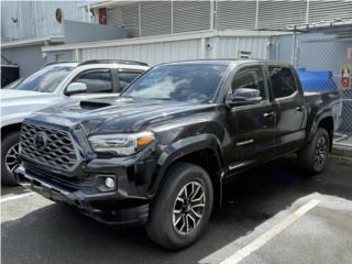 Toyota Puerto Rico 2022 Toyota Tacoma TRD Sport 4x2 