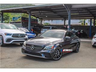 Mercedes Benz Puerto Rico MERCEDES-BENZ C300