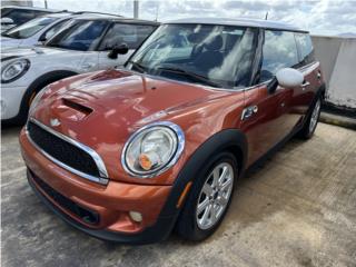 MINI  Puerto Rico 2012 MINI COOPER S COUPE 2012