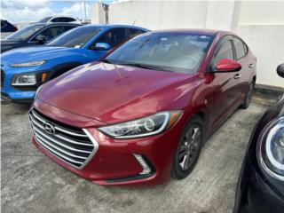 Hyundai Puerto Rico 2017 HYUNDAI ELANTRA SE SEDAN 2017