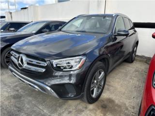 Mercedes Benz Puerto Rico 2021 MERCEDES BENZ GLC300 P1 2021