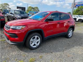 Jeep Puerto Rico Jeep Compass 2024 | Four Wheel Drive PREOWNED