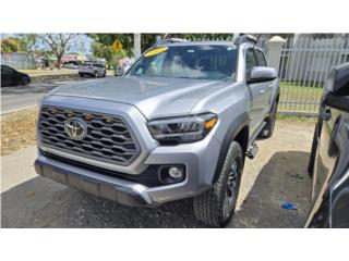 Toyota Puerto Rico Toyota Tacoma 2021 TRD 4X4 !!! - Poco Millaje