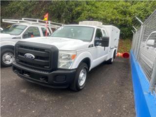 Ford Puerto Rico Ford F250 con nevera 2011