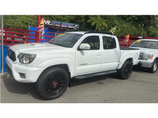 Toyota Puerto Rico Toyota Tacoma TRD 2014