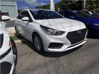 Hyundai Puerto Rico Hyundai Accent 2021