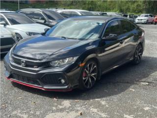 Honda Puerto Rico 2017 HONDA CIVIC SI 