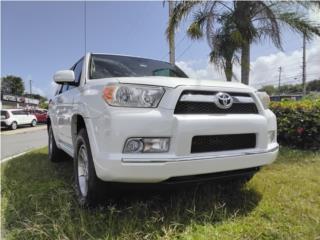 Toyota Puerto Rico TOYOTA 4 RUNNER 2013 4x4
