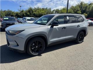 Autos y Camiones GRAND HIGHLANDER AWD NIGHTSHADE NEW Puerto Rico